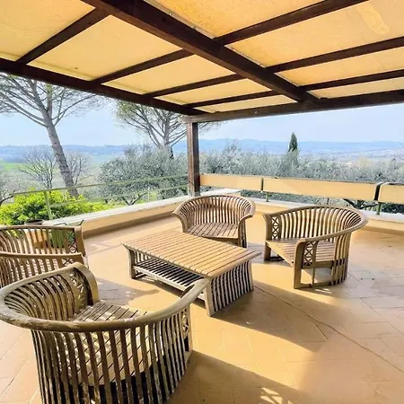 Sole Vino - Fabulous Pool - Fantastic Area - Sleeps Up To 15 Villa Belvedere (Perugia)