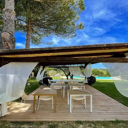Sole Vino - Fabulous Pool - Fantastic Area - Sleeps Up To 15 * Belvedere (Perugia)