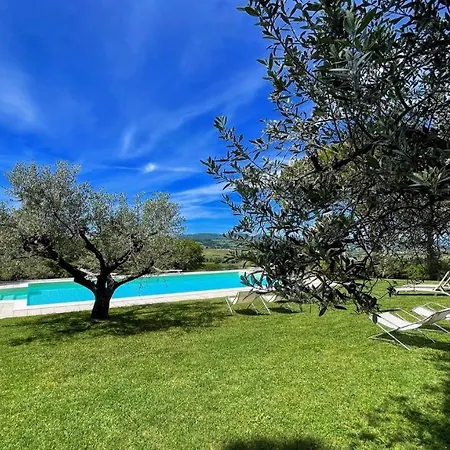 Villa Sole Vino - Fabulous Pool - Fantastic Area - Sleeps Up To 15 Belvedere (Perugia)